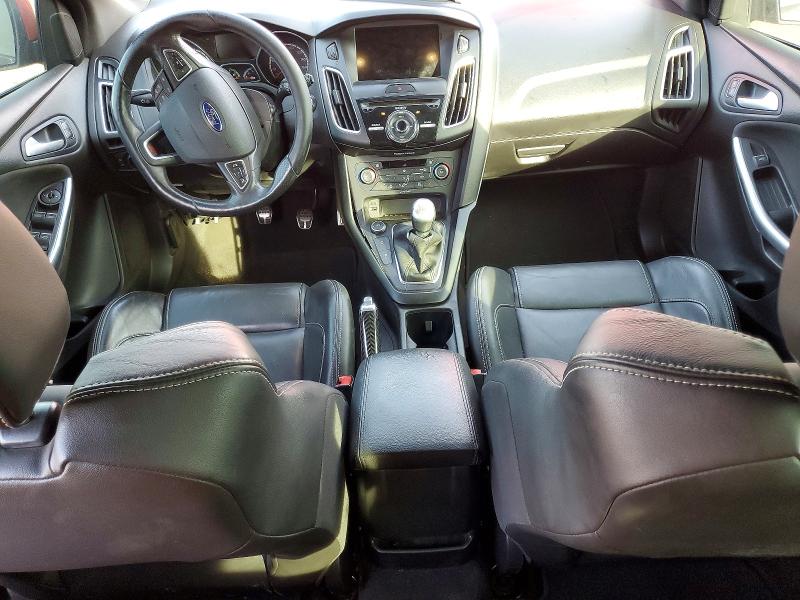 2017 Ford Focus მანქანა იყიდება აუქციონზე, vin: 1FADP3L98HL333717, აუქციონის ნომერი: 47622386