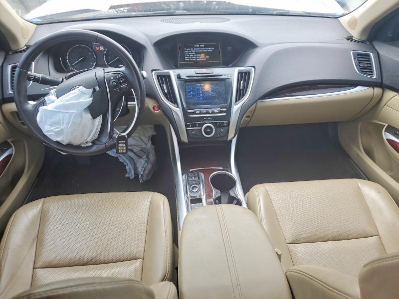78848845 :رقم المزاد ، 19UUB2F51FA007571 vin ، 2015 Acura Tlx مزاد بيع