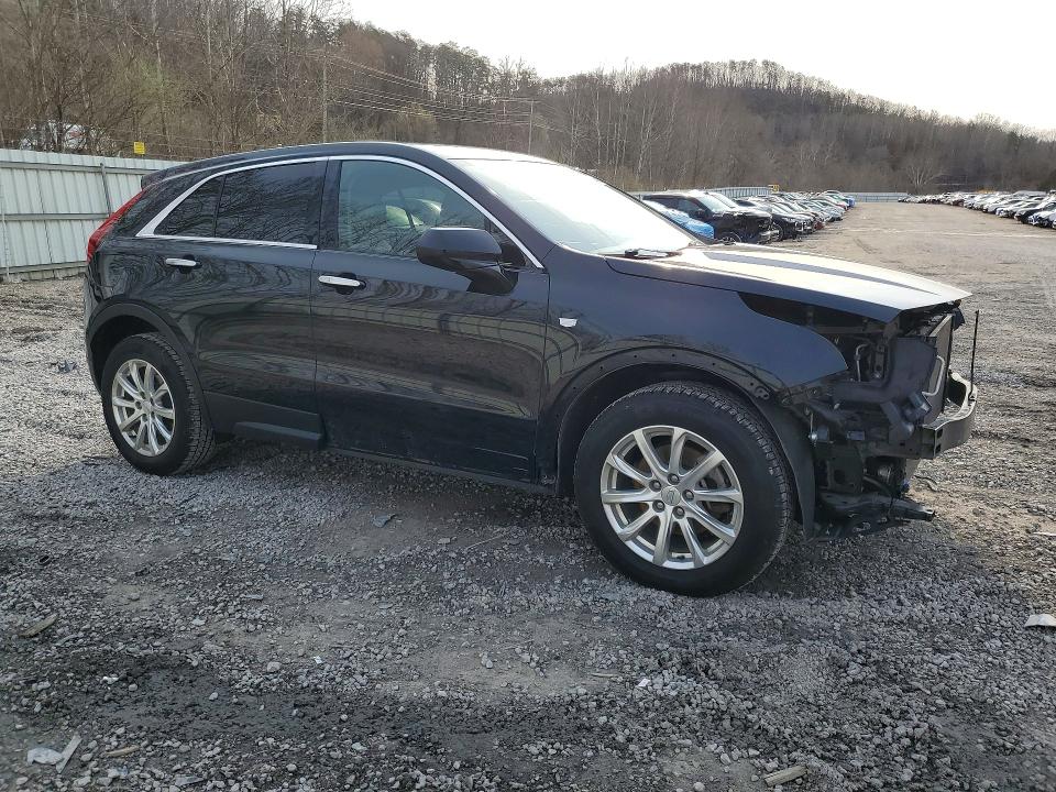 Aukcja sprzedaży 2019 Cadillac Xt4, vin: 1GYAZAR44KF142318, numer aukcji: 45469606