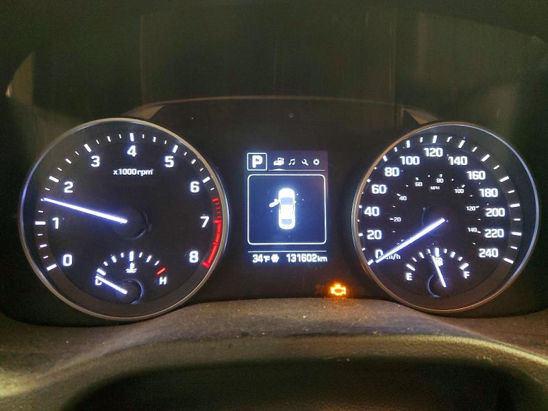 Aukcja sprzedaży 2018 Hyundai Elantra, vin: KMHD84LF6JU709913, numer aukcji: 45752396