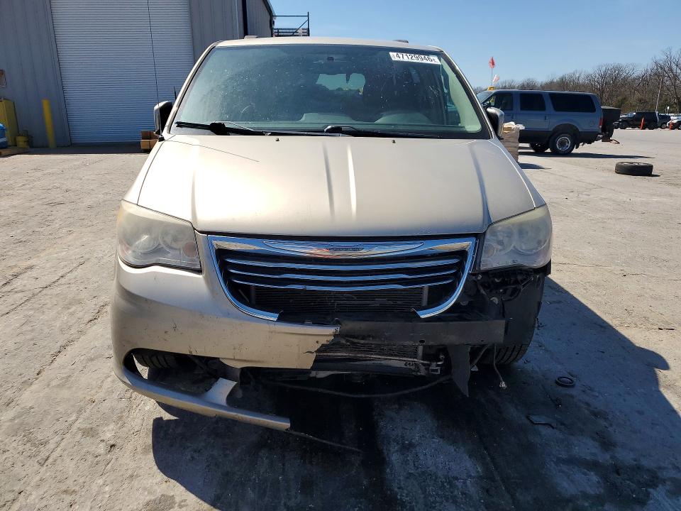 Продаж на аукціоні авто 2013 Chrysler Town & Country, vin: 2C4RC1BG7DR662989, номер лоту: 47129946