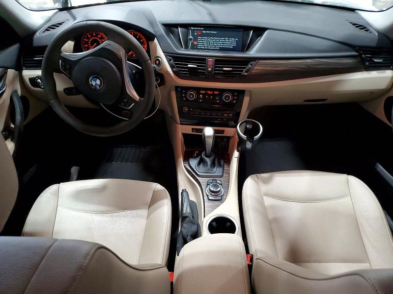 2014 Bmw X1 მანქანა იყიდება აუქციონზე, vin: WBAVM5C53EVV92483, აუქციონის ნომერი: 46369326