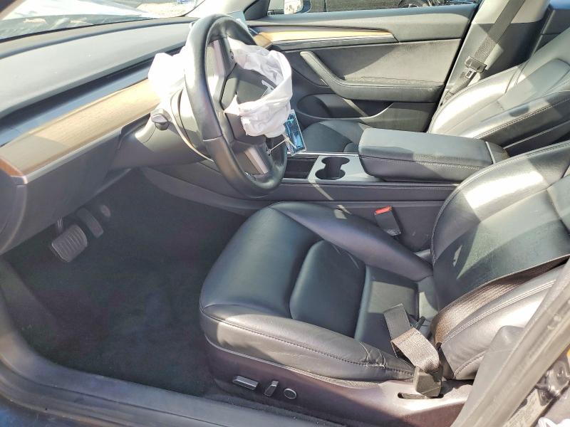 Aukcja sprzedaży 2022 Tesla Model 3, vin: 5YJ3E1EB0NF288321, numer aukcji: 46606306