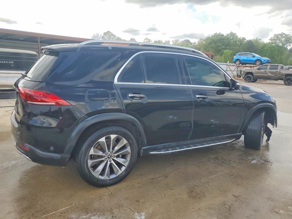 Продажа на аукционе авто 2020 Mercedes-benz Gle, vin: 4JGFB4KE2LA007076, номер лота: 47055806