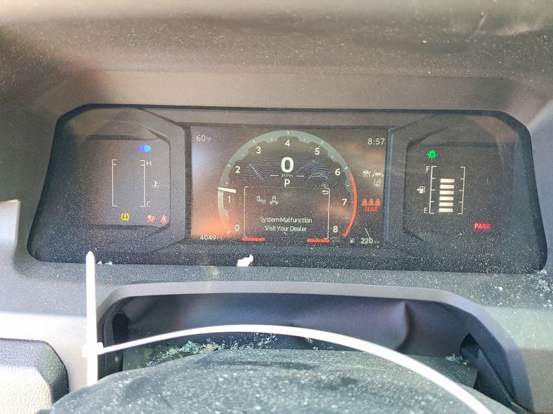 2025 Toyota Tacoma მანქანა იყიდება აუქციონზე, vin: 3TMLB5JN6SM170300, აუქციონის ნომერი: 46239936