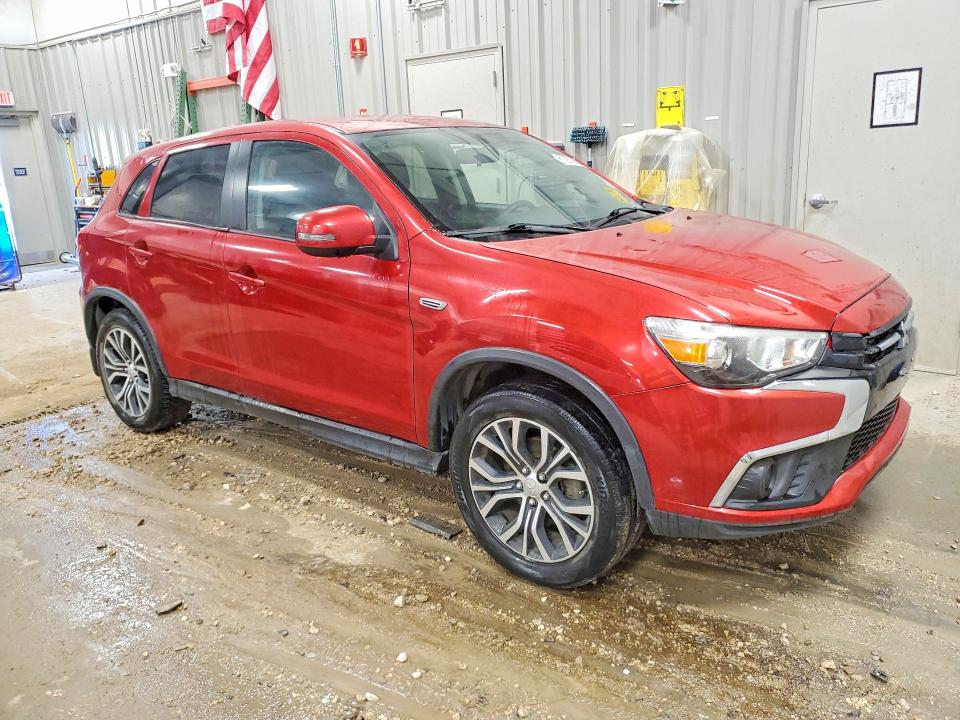 Продажа на аукционе авто 2018 Mitsubishi Outlander Sport, vin: JA4AR3AU8JZ035972, номер лота: 81287385