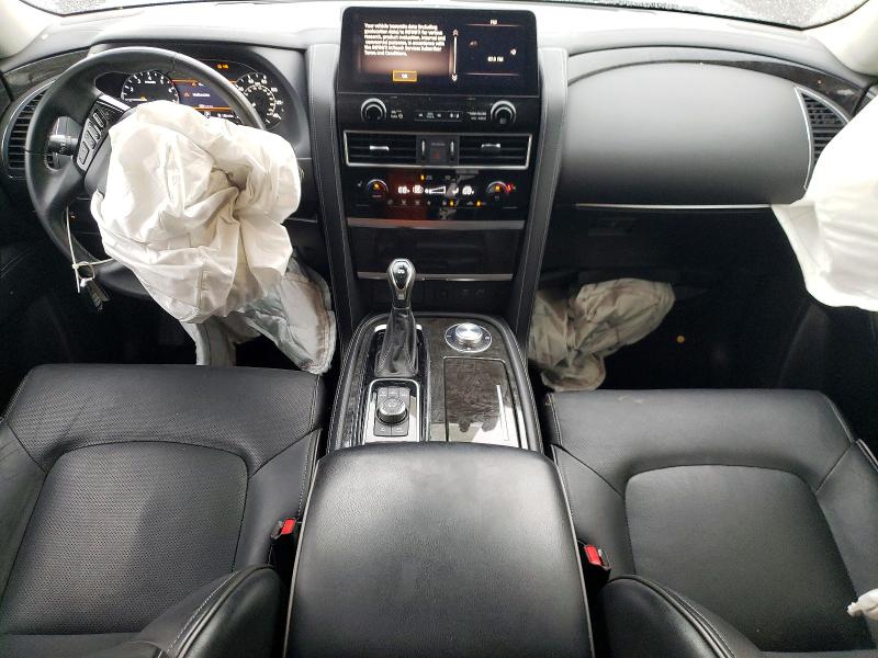 45599326 :رقم المزاد ، JN8AZ2AE7P9302024 vin ، 2023 Infiniti Qx80 مزاد بيع