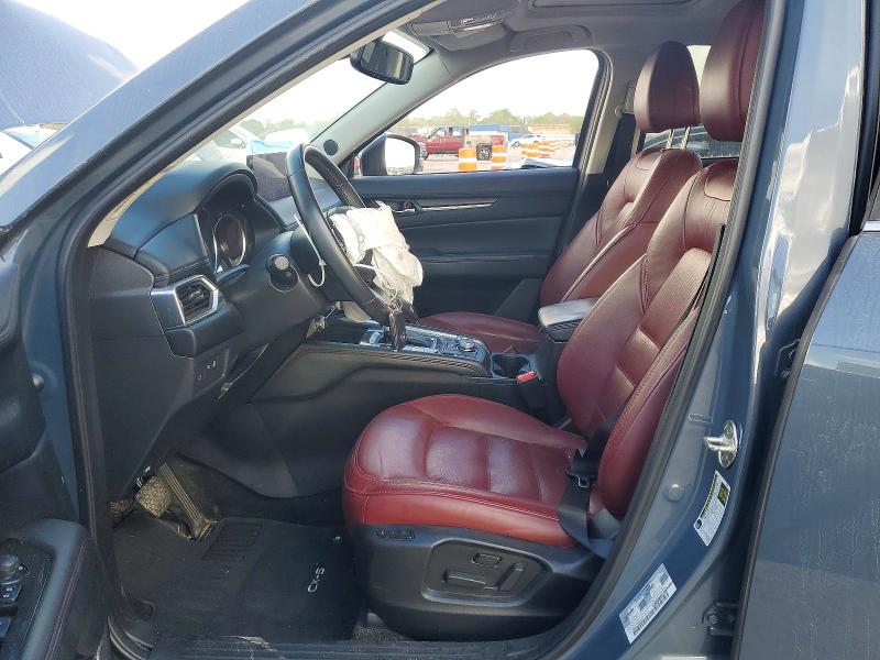Aukcja sprzedaży 2021 Mazda Cx-5, vin: JM3KFBCY6M0500343, numer aukcji: 47355116