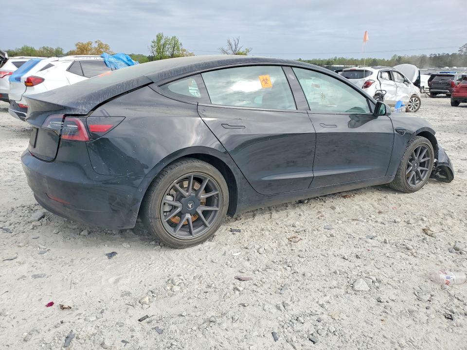 Продажа на аукционе авто 2021 Tesla Model 3, vin: 5YJ3E1EA7MF998306, номер лота: 46384056