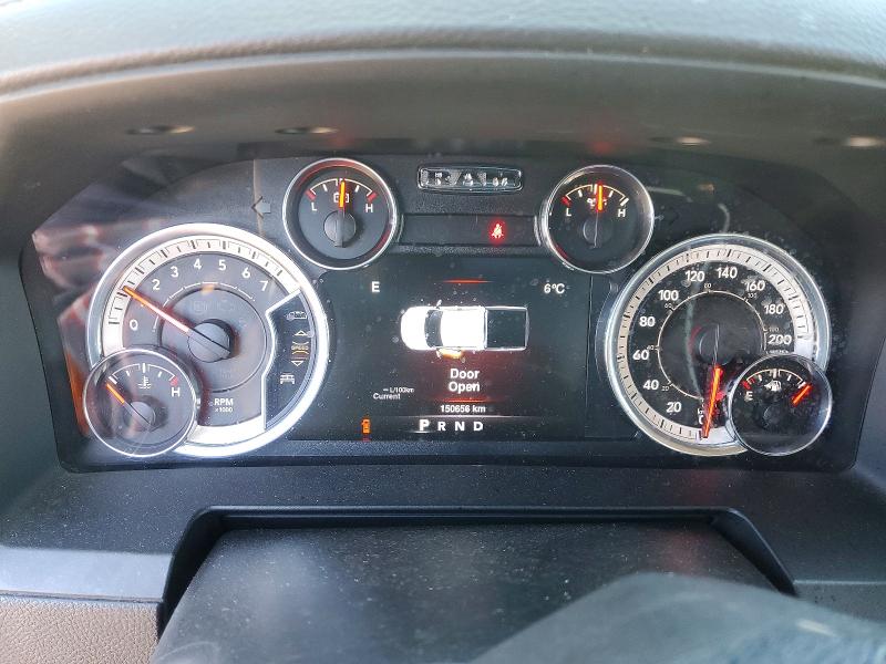 2013 Ram 1500 მანქანა იყიდება აუქციონზე, vin: 1C6RR7MTXDS652927, აუქციონის ნომერი: 47923036