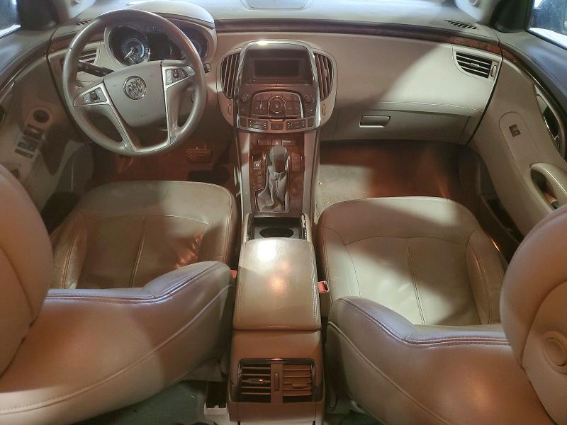 Продажа на аукционе авто 2011 Buick Lacrosse, vin: 1G4GC5ED2BF158107, номер лота: 79661365
