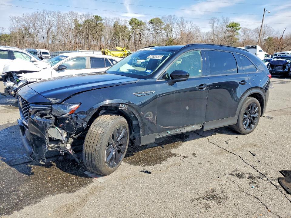 Aukcja sprzedaży 2025 Mazda Cx-90, vin: JM3KKCHD7S1229226, numer aukcji: 45579256