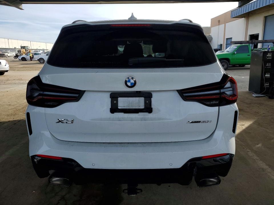 Aukcja sprzedaży 2024 Bmw X3, vin: 5UX53DP0XR9V66894, numer aukcji: 47577216