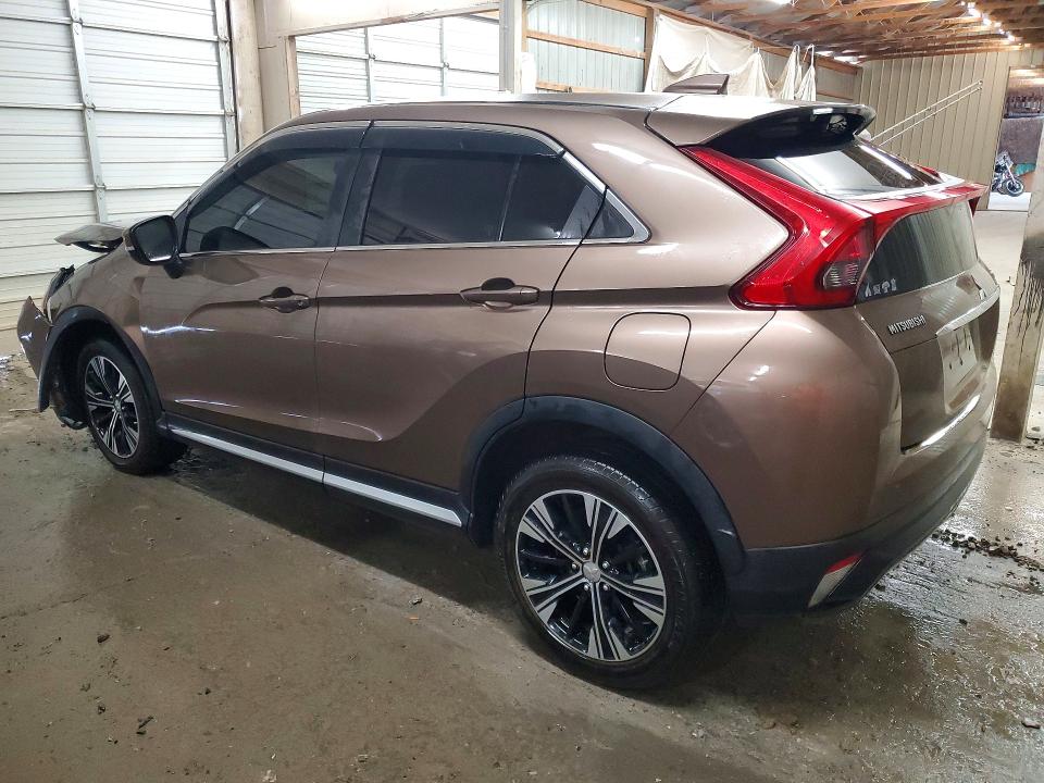 47096516 :رقم المزاد ، JA4AT5AA4KZ048805 vin ، 2019 Mitsubishi Eclipse Cross مزاد بيع
