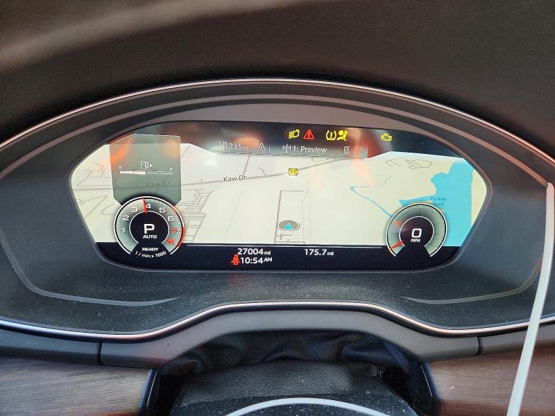 Продажа на аукционе авто 2023 Audi Q5, vin: WA1FAAFY5P2169143, номер лота: 79962755
