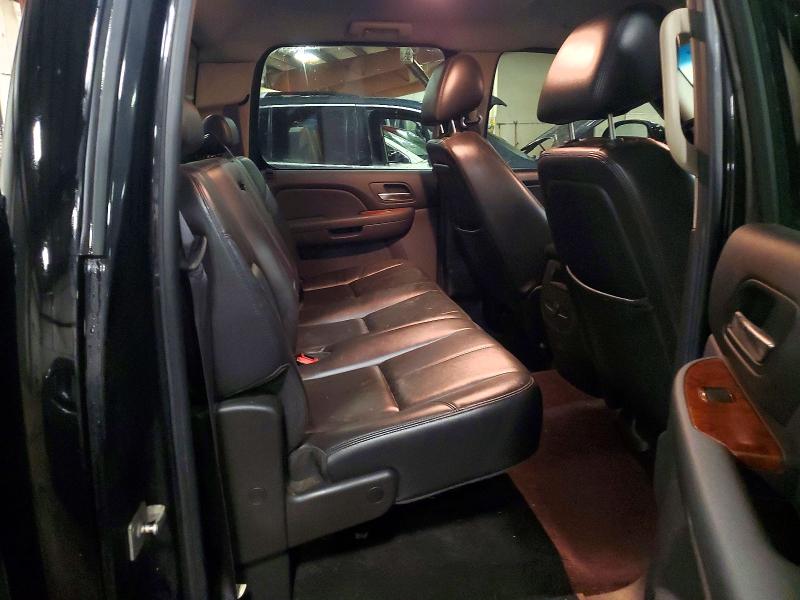 Продаж на аукціоні авто 2011 Chevrolet Silverado, vin: 3GCPKTE39BG164049, номер лоту: 41614146