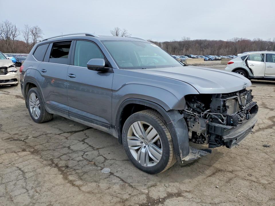 Продаж на аукціоні авто 2019 Volkswagen Atlas, vin: 1V2UR2CA1KC588191, номер лоту: 47244226