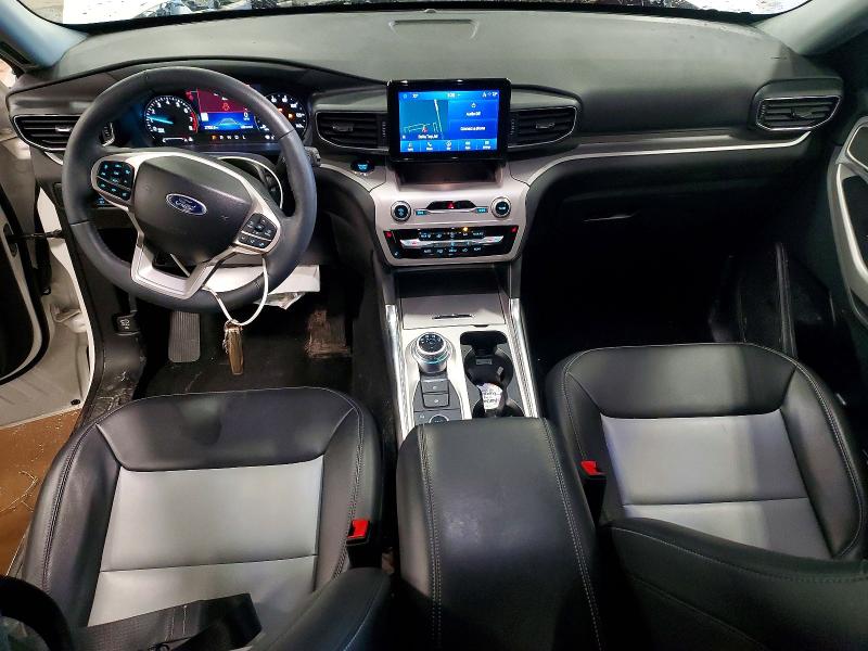 79805615 :رقم المزاد ، 1FMSK8DH1RGA15589 vin ، 2024 Ford Explorer مزاد بيع