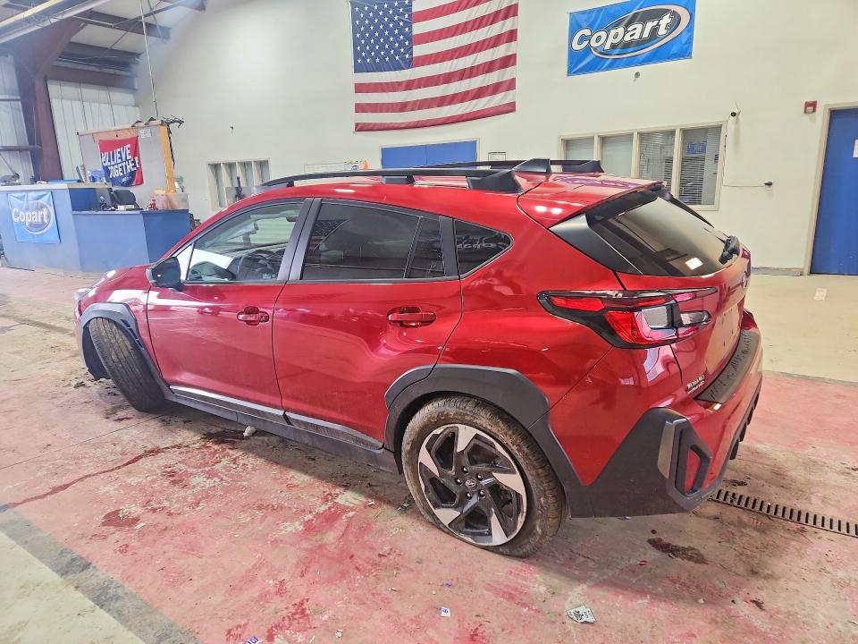 Aukcja sprzedaży 2024 Subaru Crosstrek, vin: 4S4GUHL61R3752573, numer aukcji: 46634286