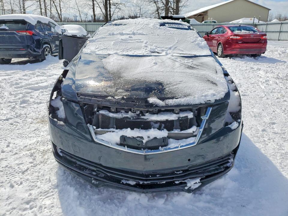 Aukcja sprzedaży 2014 Cadillac Elr, vin: 1G6RM1E48EU600071, numer aukcji: 46243876