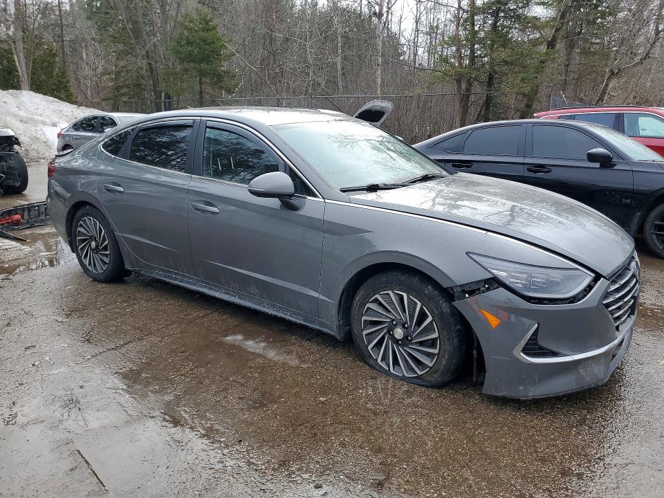 Aukcja sprzedaży 2022 Hyundai Sonata Hybrid, vin: KMHL34JJ2NA045991, numer aukcji: 46171826