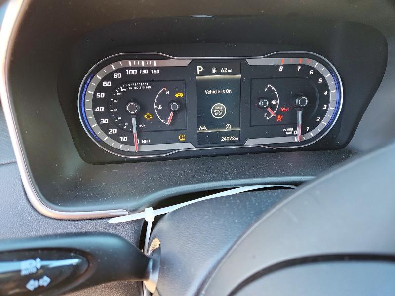 Aukcja sprzedaży 2024 Hyundai Tucson, vin: KM8JBCDEXRU315220, numer aukcji: 78825235
