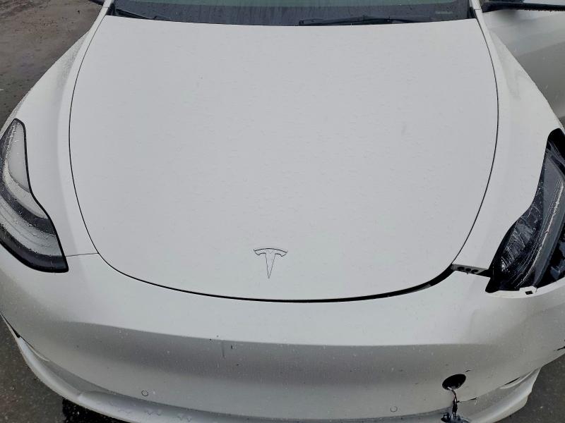 Aukcja sprzedaży 2022 Tesla Model Y, vin: 7SAYGDEE2NF321995, numer aukcji: 79584995