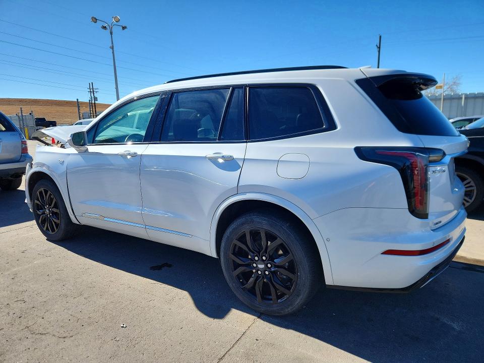 Aukcja sprzedaży 2020 Cadillac Xt6, vin: 1GYKPHRS8LZ100395, numer aukcji: 79791425