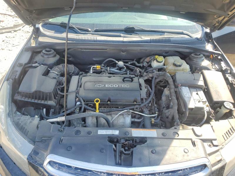 47422366 :رقم المزاد ، 1G1PA5SH1F7214466 vin ، 2015 Chevrolet Cruze مزاد بيع