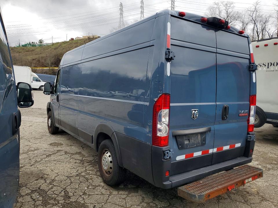 Продаж на аукціоні авто 2020 Ram Promaster 1500, vin: 3C6URVJGXLE145369, номер лоту: 52105156
