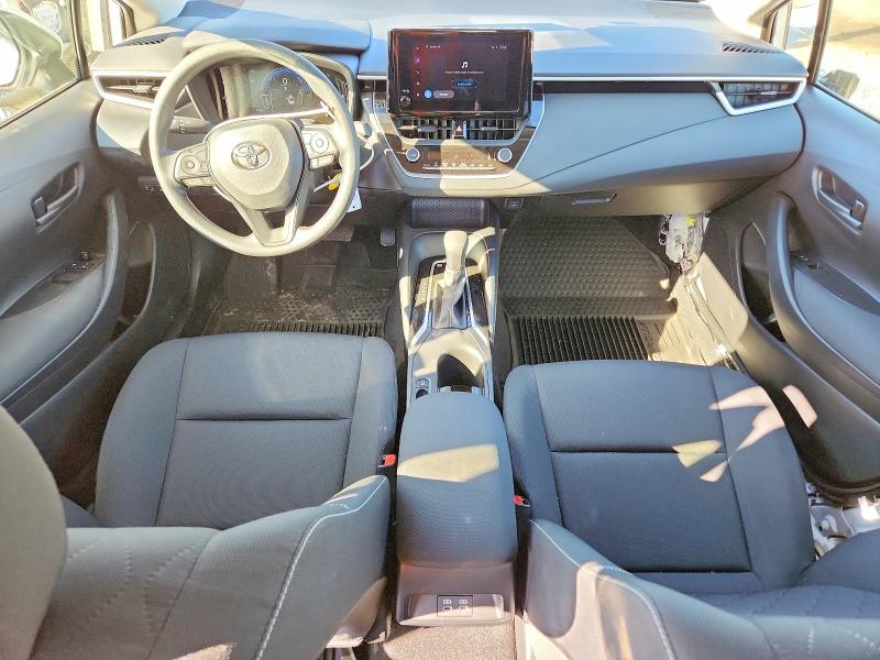 Продаж на аукціоні авто 2026 Toyota Corolla Hybrid, vin: JTDBCMFE2T3118032, номер лоту: 46613356