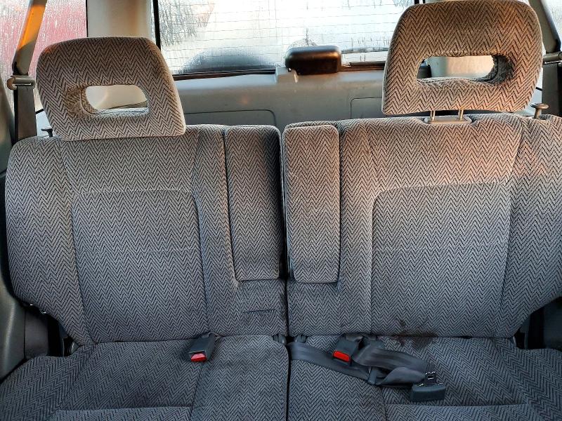 42046336 :رقم المزاد ، JHLRD1851VC063053 vin ، 1997 Honda Cr-v مزاد بيع