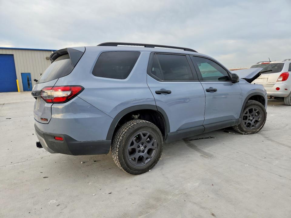 Aukcja sprzedaży 2025 Honda Pilot, vin: 5FNYG1H66SB119009, numer aukcji: 47245886