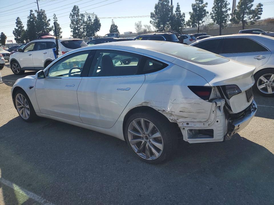 Продаж на аукціоні авто 2020 Tesla Model 3, vin: 5YJ3E1EA1LF476690, номер лоту: 41977486