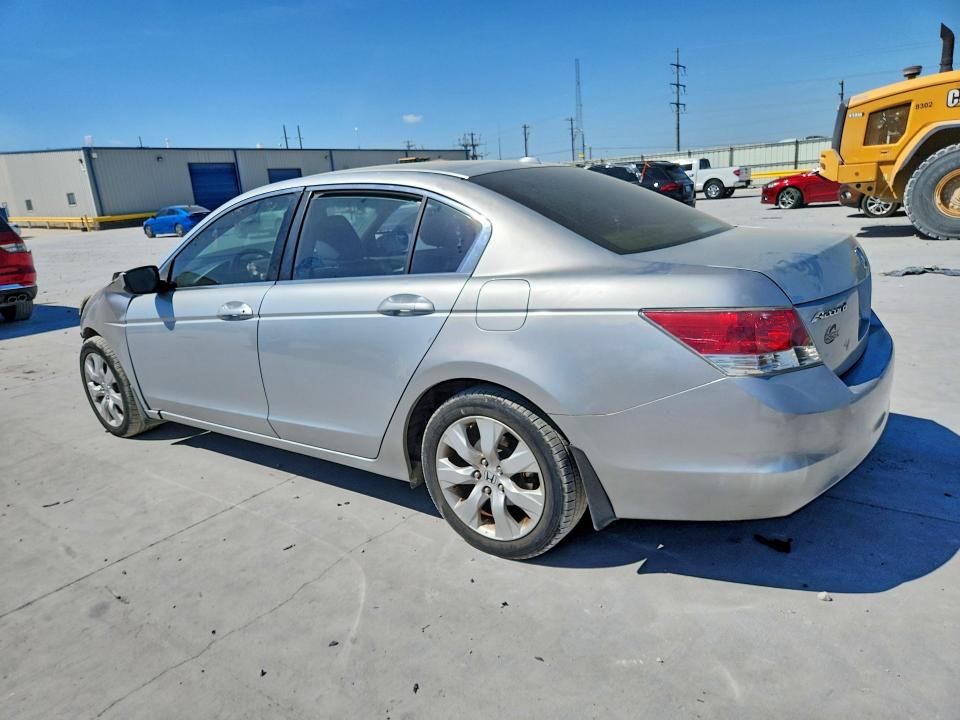 Aukcja sprzedaży 2008 Honda Accord, vin: 1HGCP26898A132022, numer aukcji: 47206326
