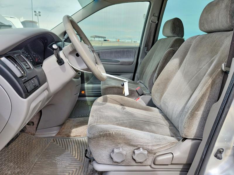 2001 Mazda Mpv მანქანა იყიდება აუქციონზე, vin: JM3LW28Y710199168, აუქციონის ნომერი: 47189146