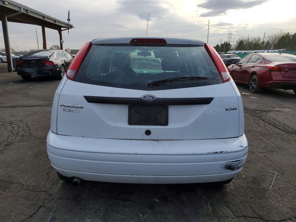 Продаж на аукціоні авто 2005 Ford Focus, vin: 3FAHP37N25R122177, номер лоту: 47115446