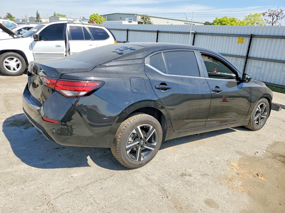 Продаж на аукціоні авто 2025 Nissan Sentra, vin: 3N1AB8CV2SY288359, номер лоту: 45804316