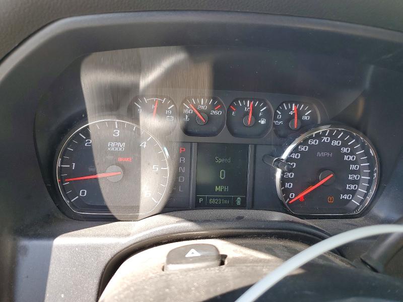 46567036 :رقم المزاد ، 1GCNCNEH0HZ211313 vin ، 2017 Chevrolet Silverado مزاد بيع