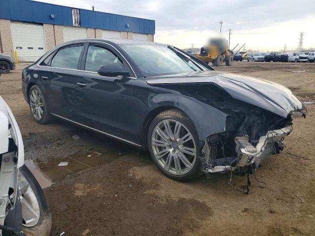 47436866 :رقم المزاد ، WAU34AFD1GN009544 vin ، 2016 Audi A8 مزاد بيع