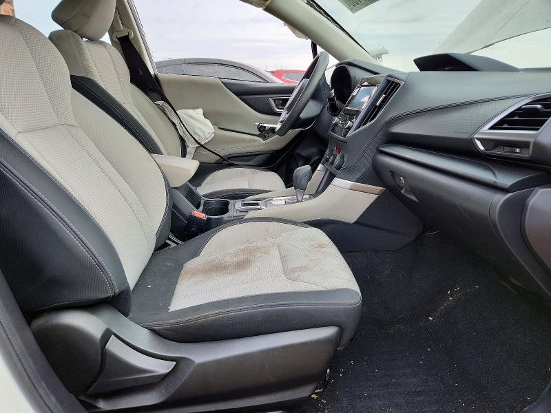 Продаж на аукціоні авто 2019 Subaru Forester, vin: JF2SKACC5KH462087, номер лоту: 47057106