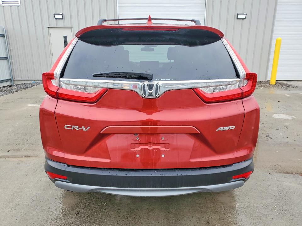 41698616 :رقم المزاد ، 2HKRW2H59JH150484 vin ، 2018 Honda Cr-v مزاد بيع