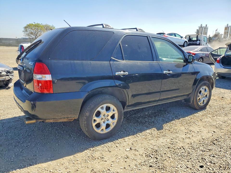 79778305 :رقم المزاد ، 2HNYD18692H539859 vin ، 2002 Acura Mdx مزاد بيع