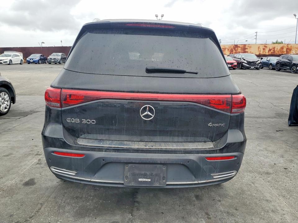47836556 :رقم المزاد ، W1N9M0KB4PN027072 vin ، 2023 Mercedes-benz Eqb مزاد بيع
