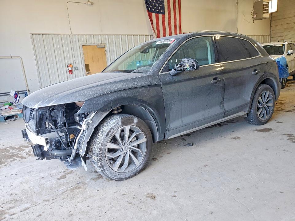 Продажа на аукционе авто 2022 Audi Q5, vin: WA1EAAFY0N2075874, номер лота: 79802385