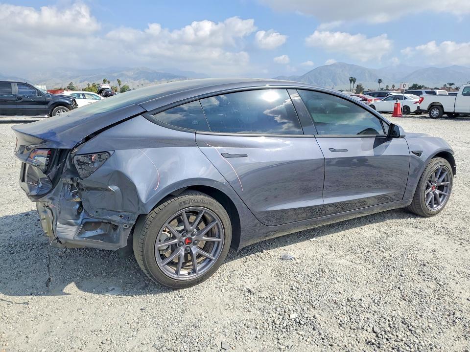 79984545 :رقم المزاد ، 5YJ3E1EA7PF644810 vin ، 2023 Tesla Model 3 مزاد بيع