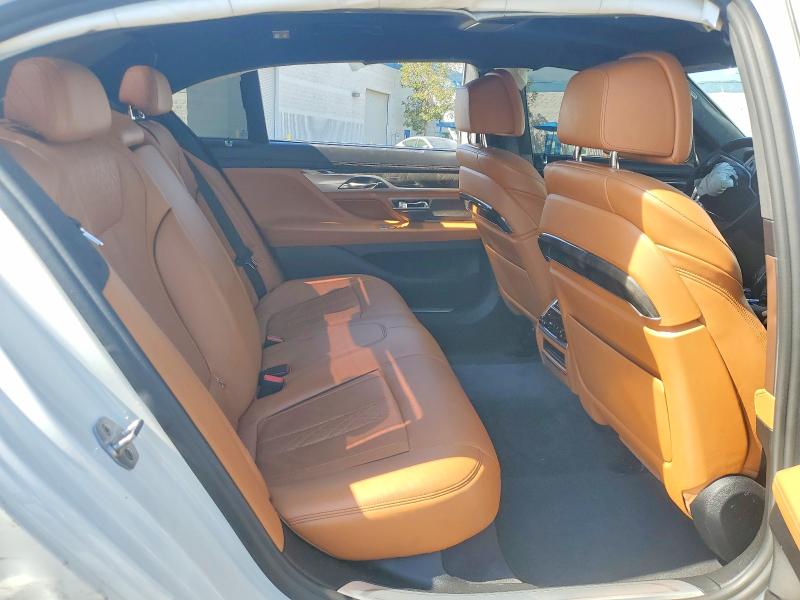 Продаж на аукціоні авто 2018 Bmw 750, vin: WBA7F0C55JGM23828, номер лоту: 47475406