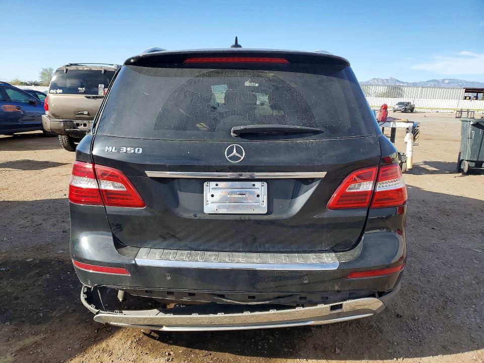 Aukcja sprzedaży 2015 Mercedes-benz Ml, vin: 4JGDA5JB8FA496210, numer aukcji: 41604896