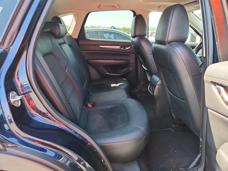 Продажа на аукционе авто 2018 Mazda Cx-5, vin: JM3KFACM6J1393906, номер лота: 47810796