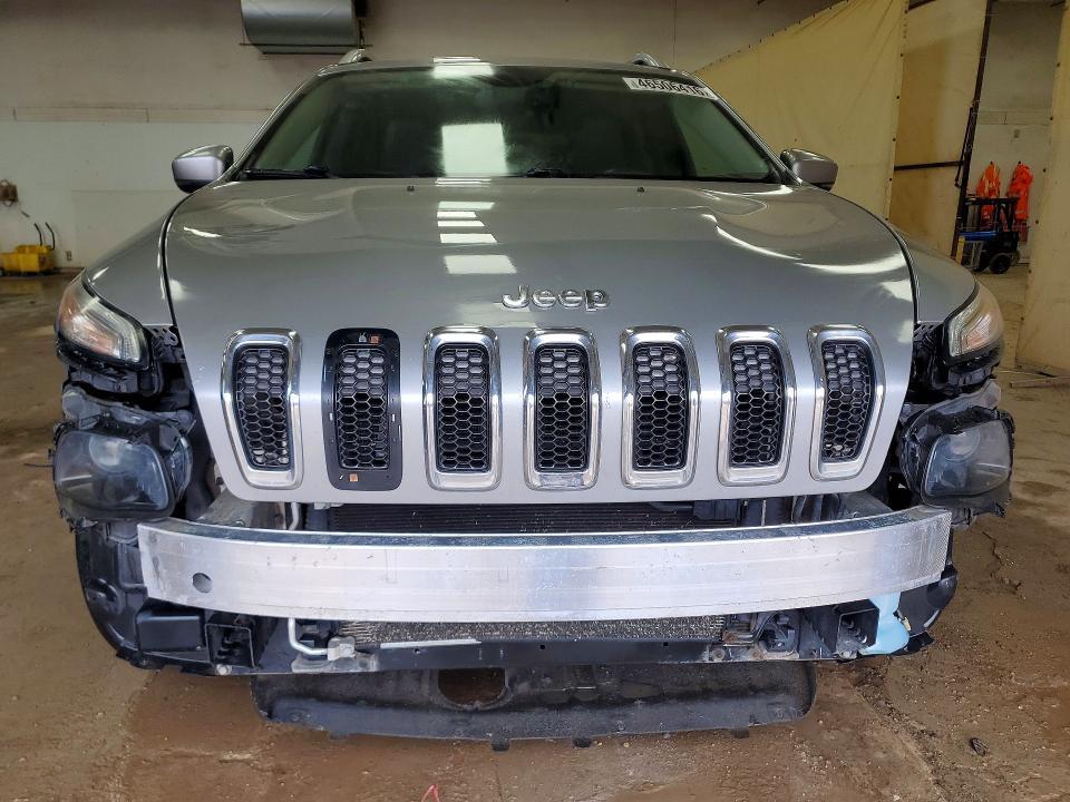 46506416 :رقم المزاد ، 1C4PJMDS1FW779087 vin ، 2015 Jeep Cherokee مزاد بيع